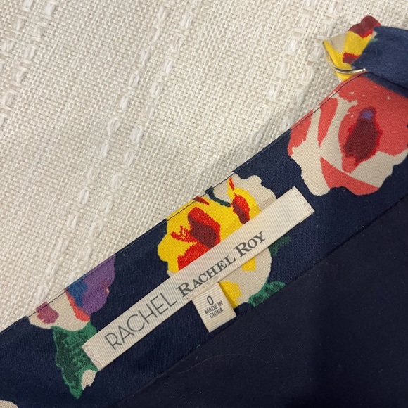 Rachel by Rachel Roy floral dress - Picture 2 of 2